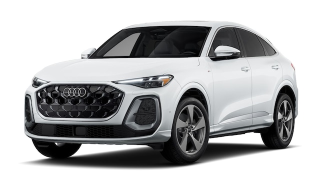 2025 Audi Q5 Sportback