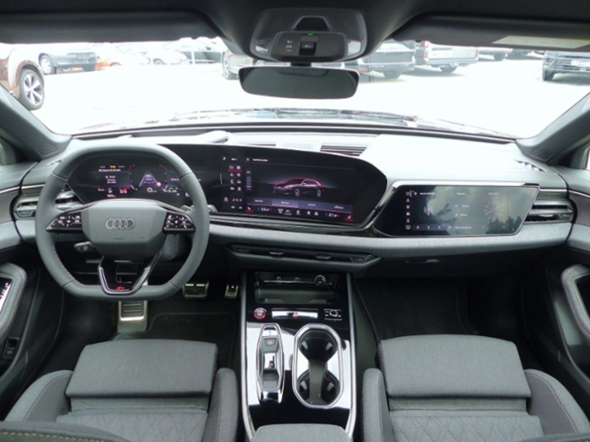 Audi A6 Avant edition one