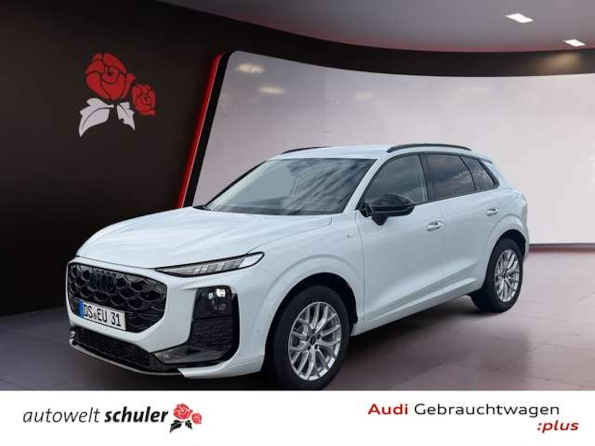 Audi Q3 SUV