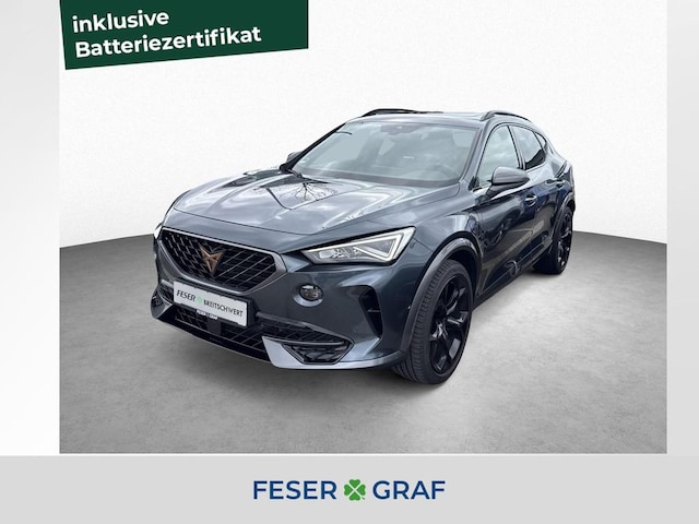 CUPRA Formentor VZ 1.4 e-Hybrid - PANO - AHK - NAVI (DKT5019527)