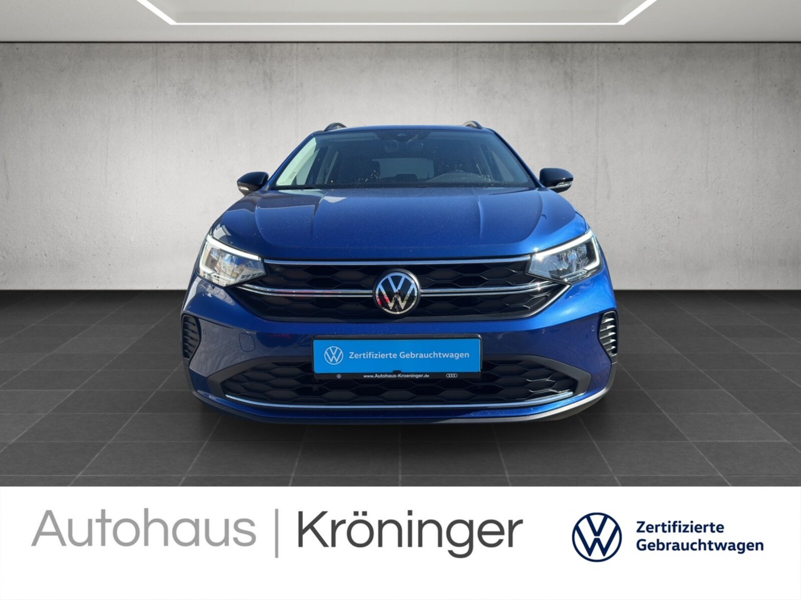 Volkswagen Taigo – Bild 6