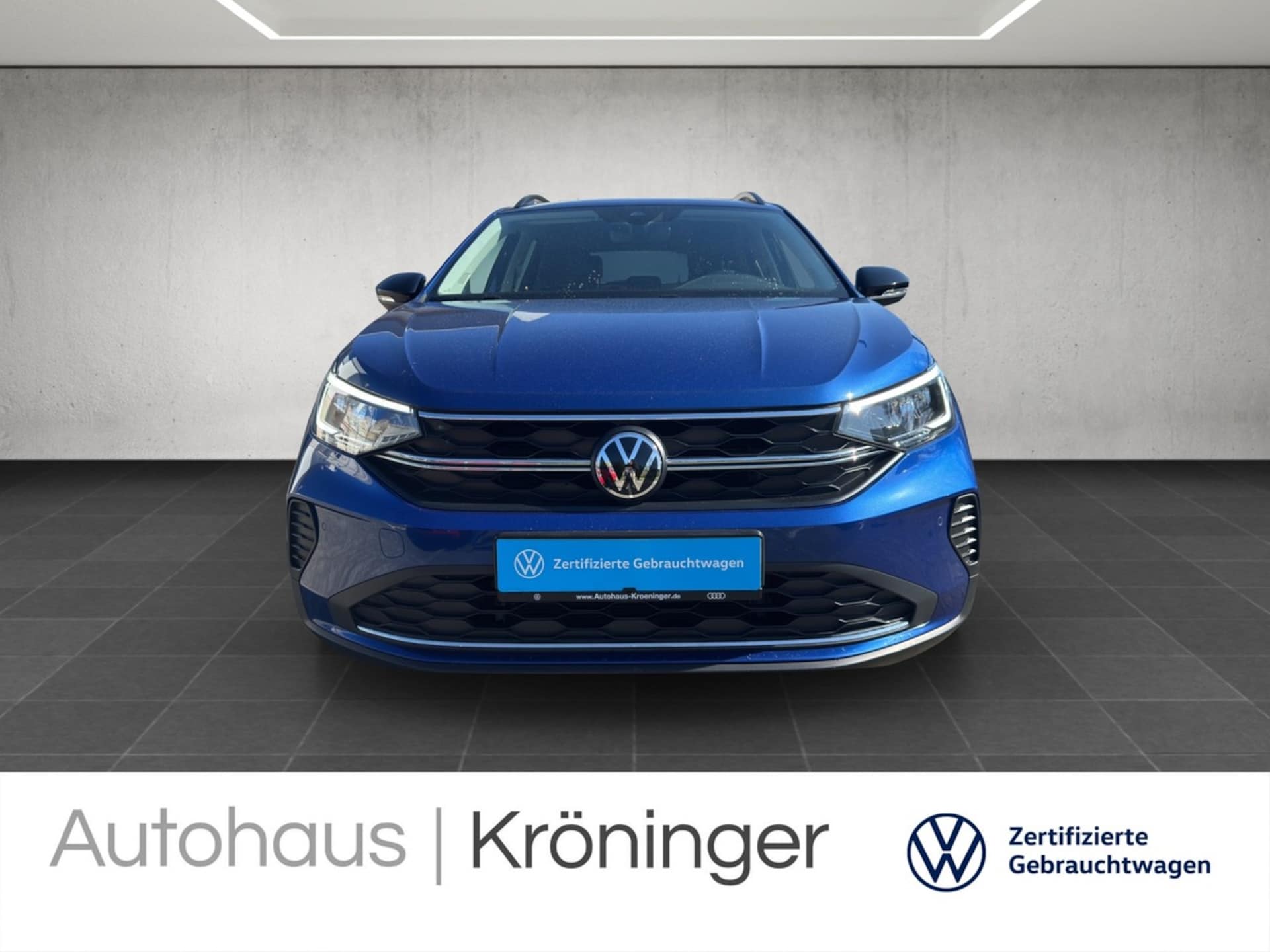 Volkswagen Taigo Goal
