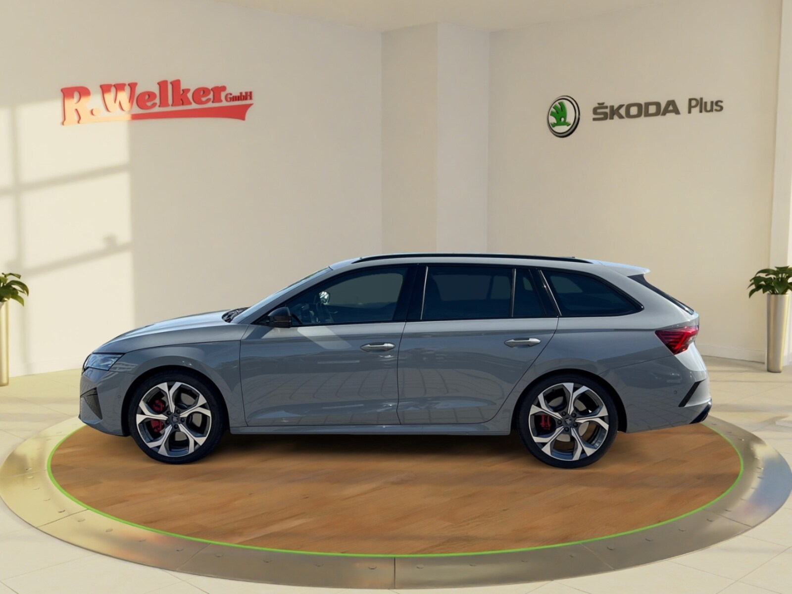 Škoda Octavia Combi – Bild 2