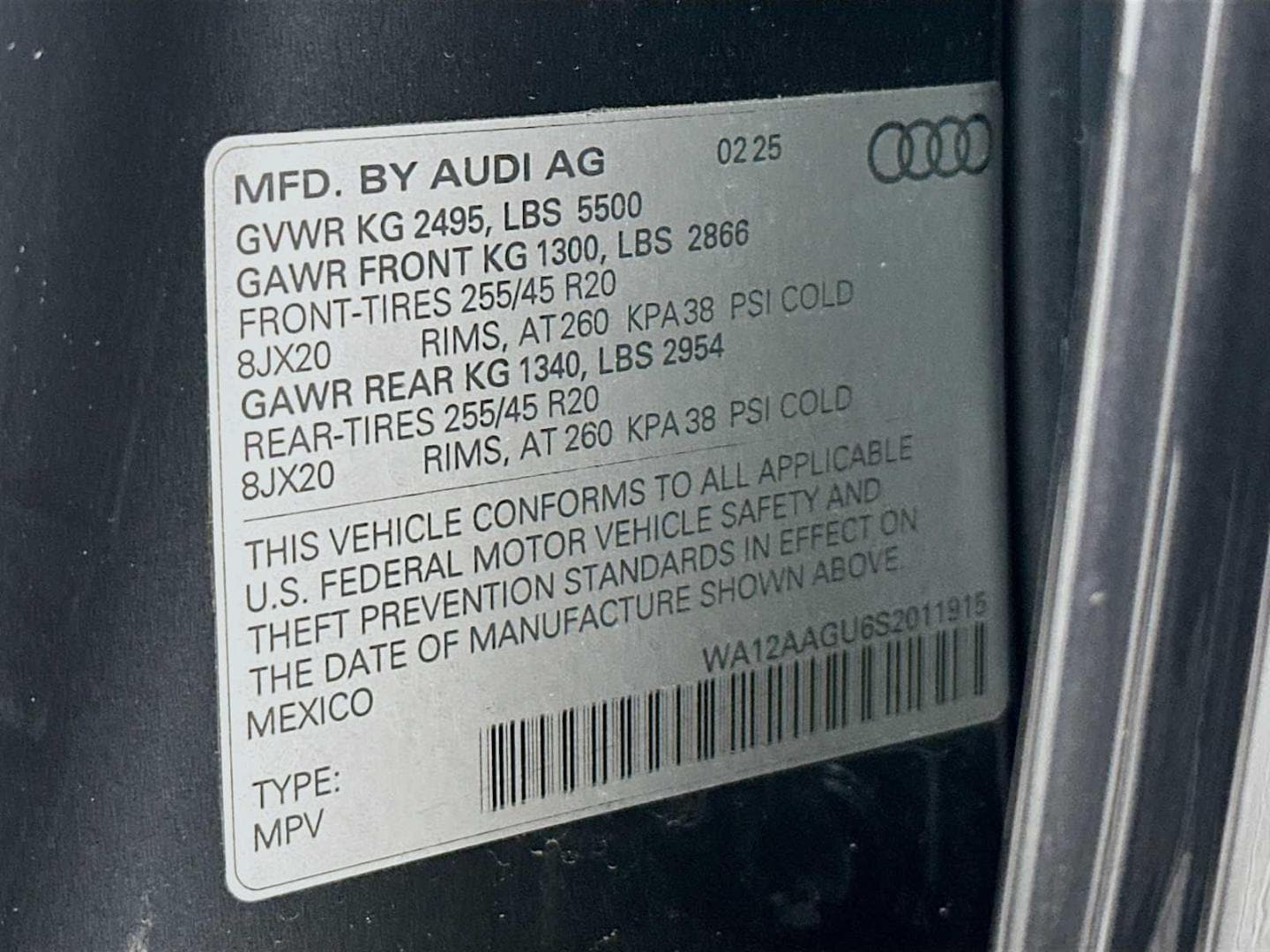 2025 Audi Q5 Premium Plus - Photo 31
