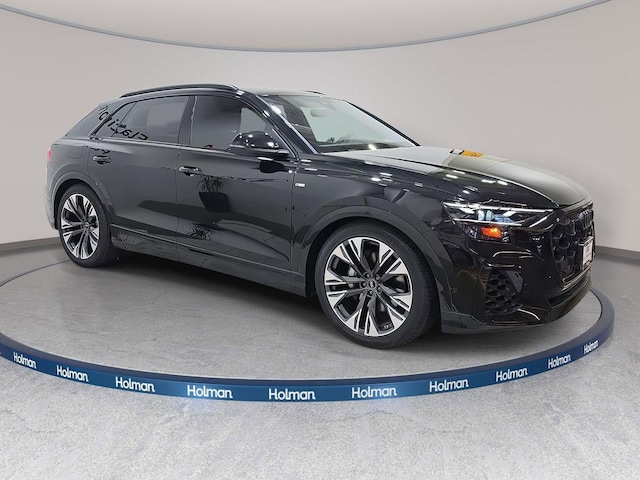 2026 Audi Q8
