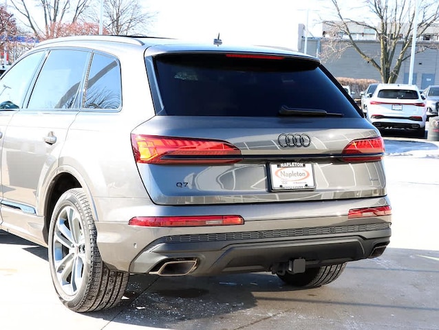 2026 Audi Q7 Premium - Photo 9