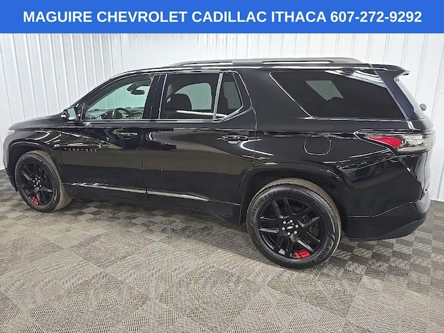 2019 Chevrolet Traverse