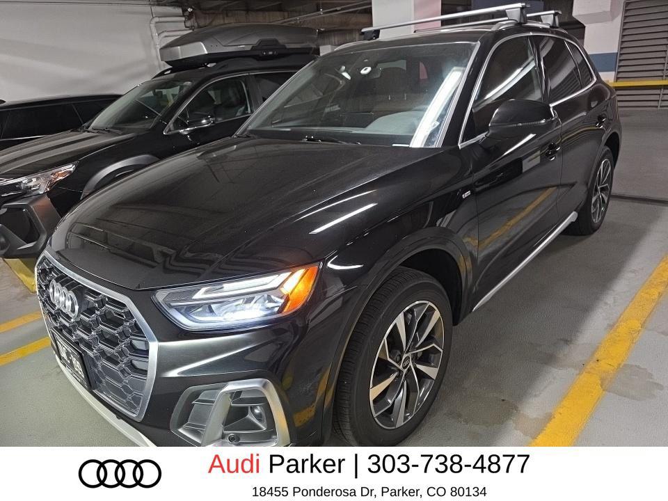 2023 Audi Q5 45 Premium's photo