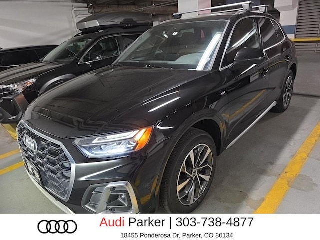 2023 Audi Q5