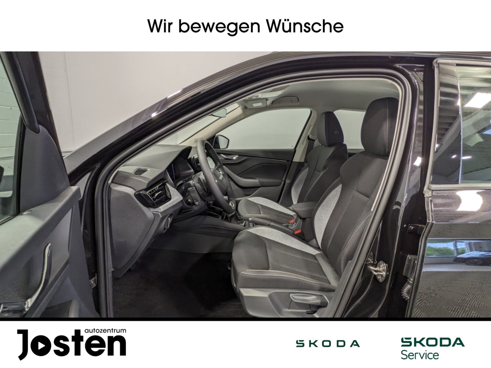 Skoda Kamiq Tour