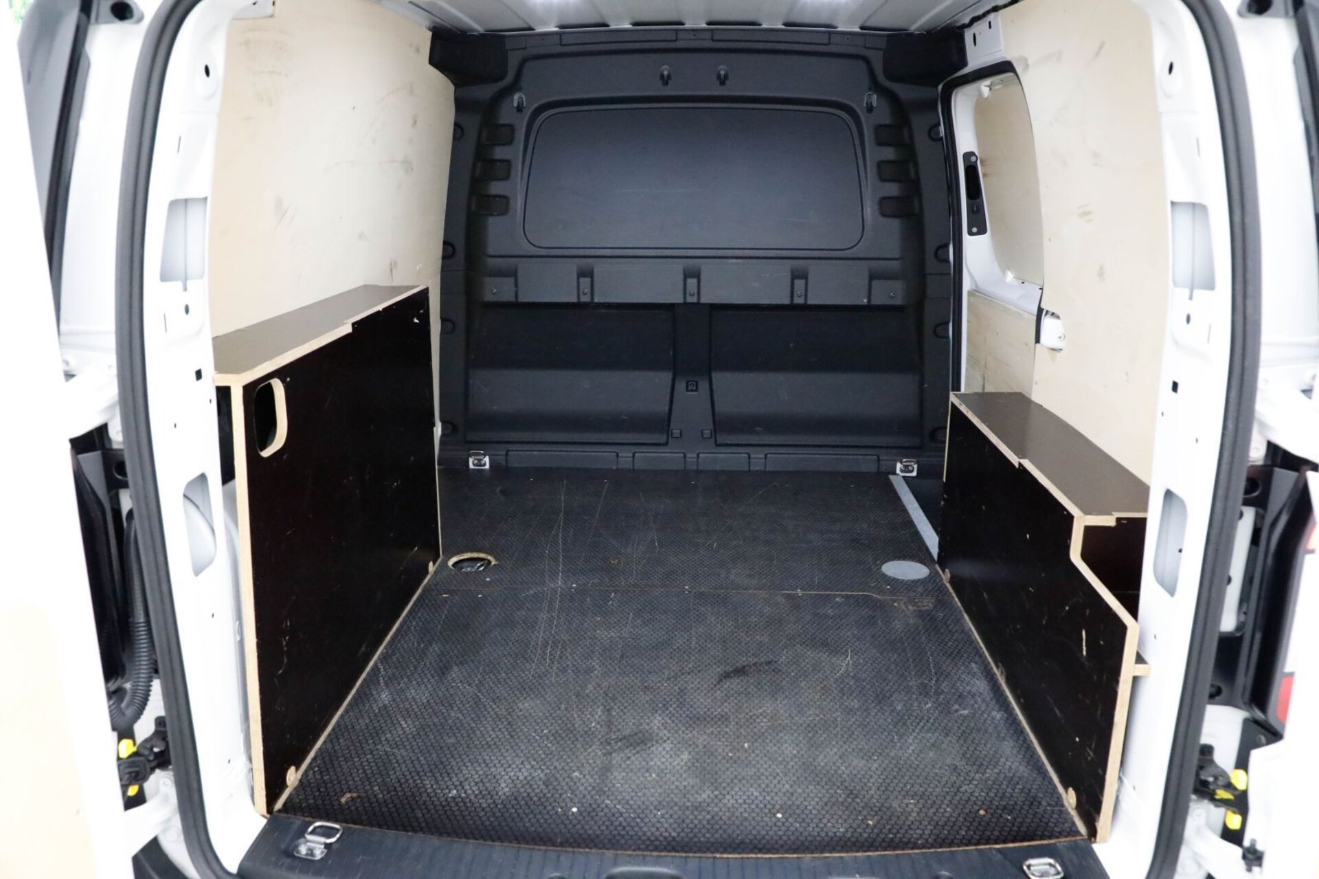 Volkswagen Caddy Cargo