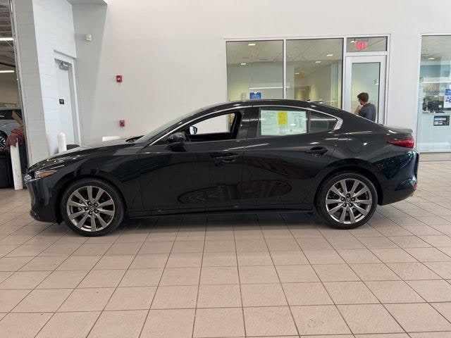 2022 Mazda Mazda3 Sedan