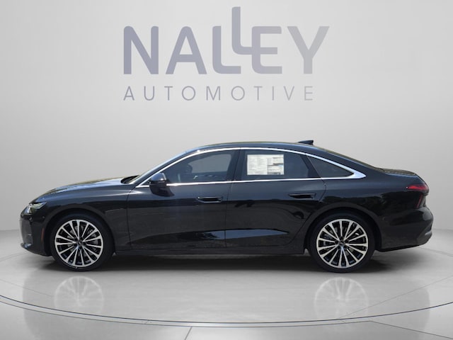 2026 Audi A6 Sedan