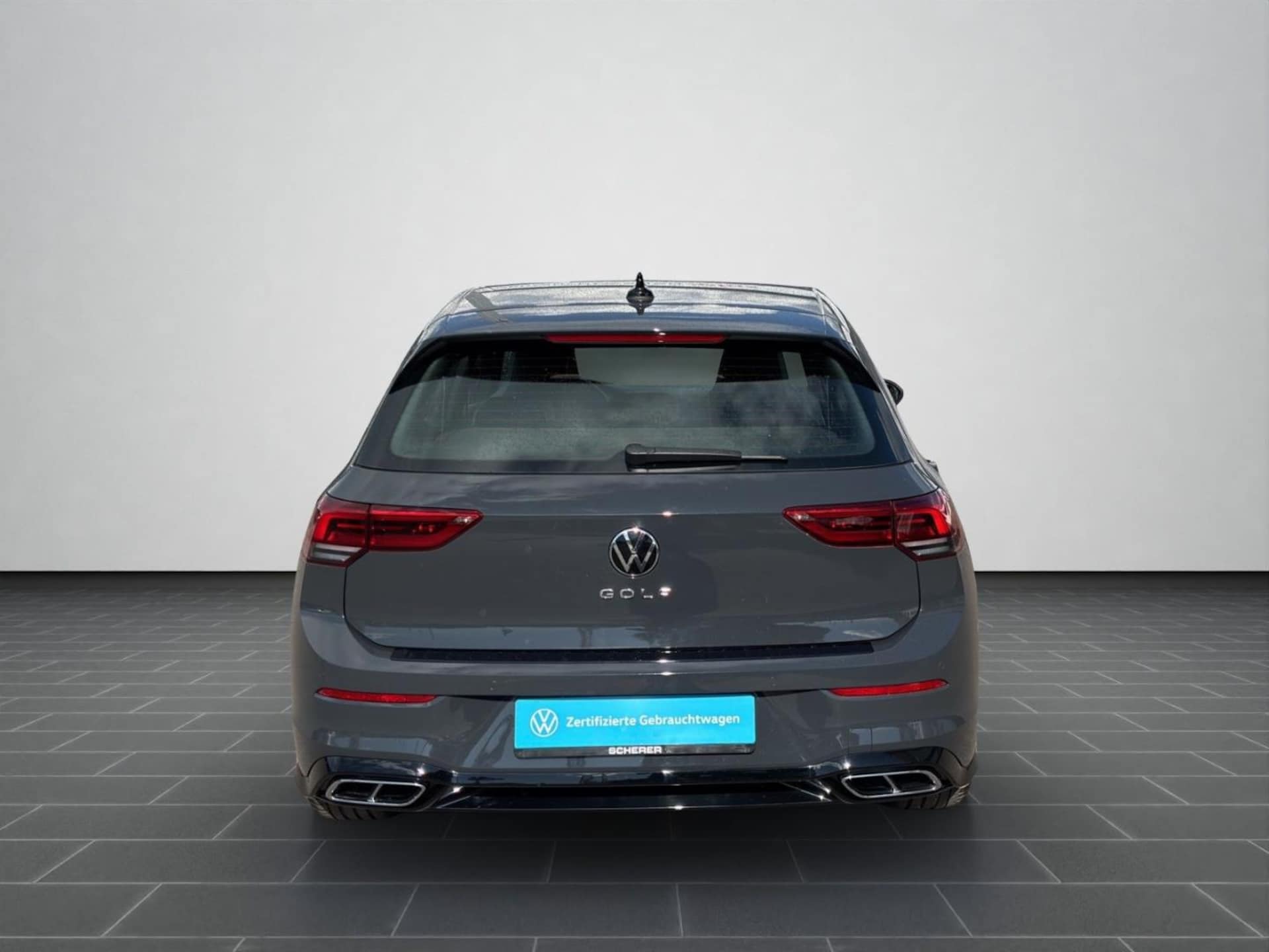 Volkswagen Golf R-Line