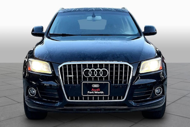 2015 Audi Q5