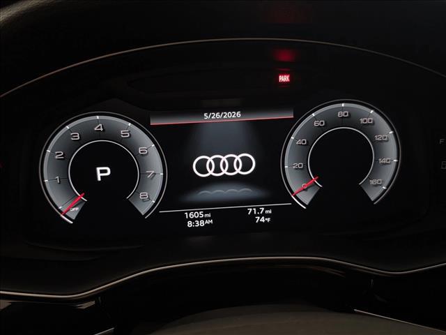 2025 Audi Q8 Premium - Photo 16