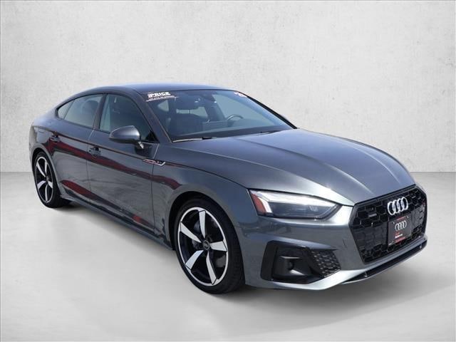 2025 Audi A5 Sportback