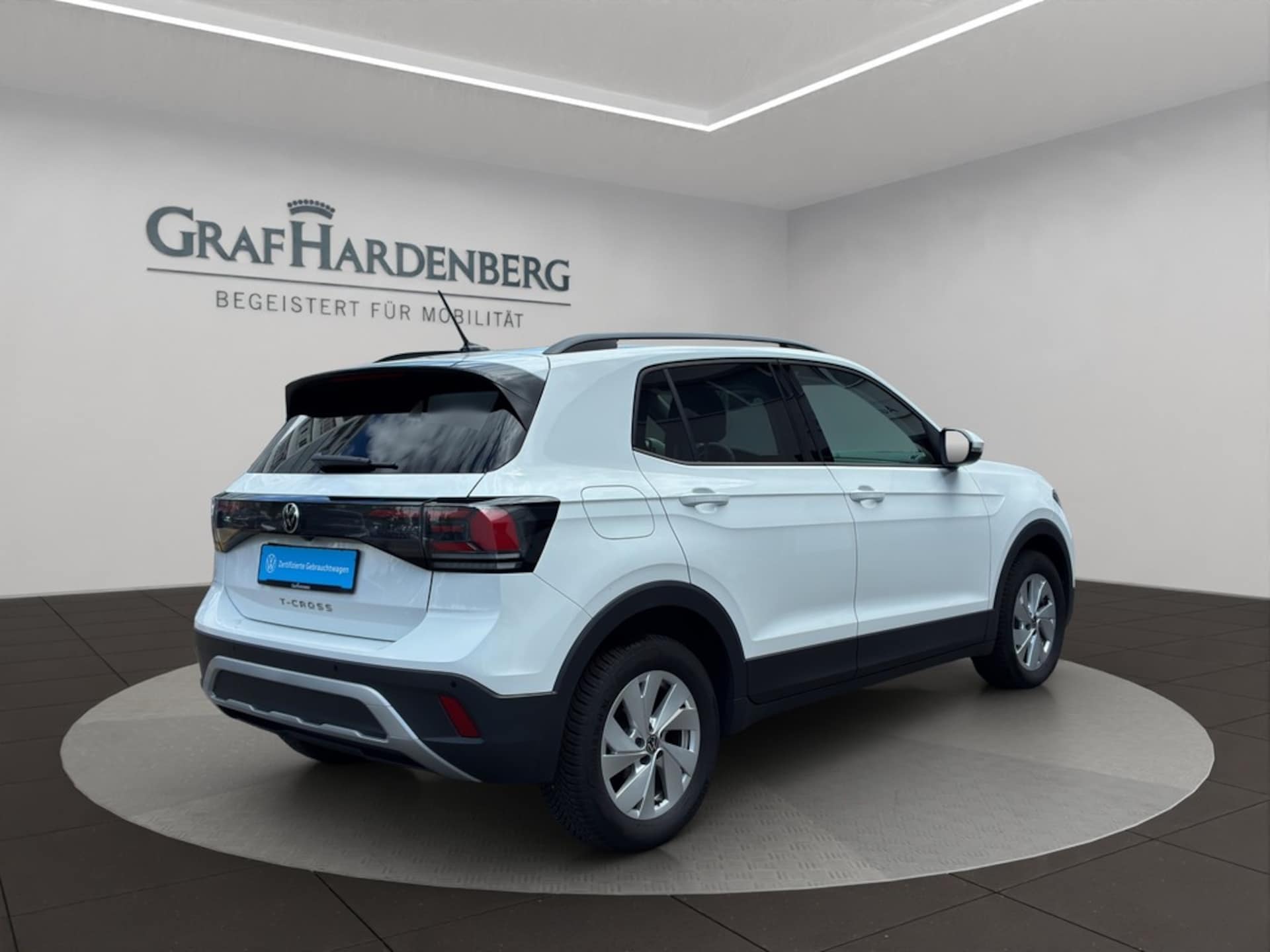 Volkswagen T-Cross Life