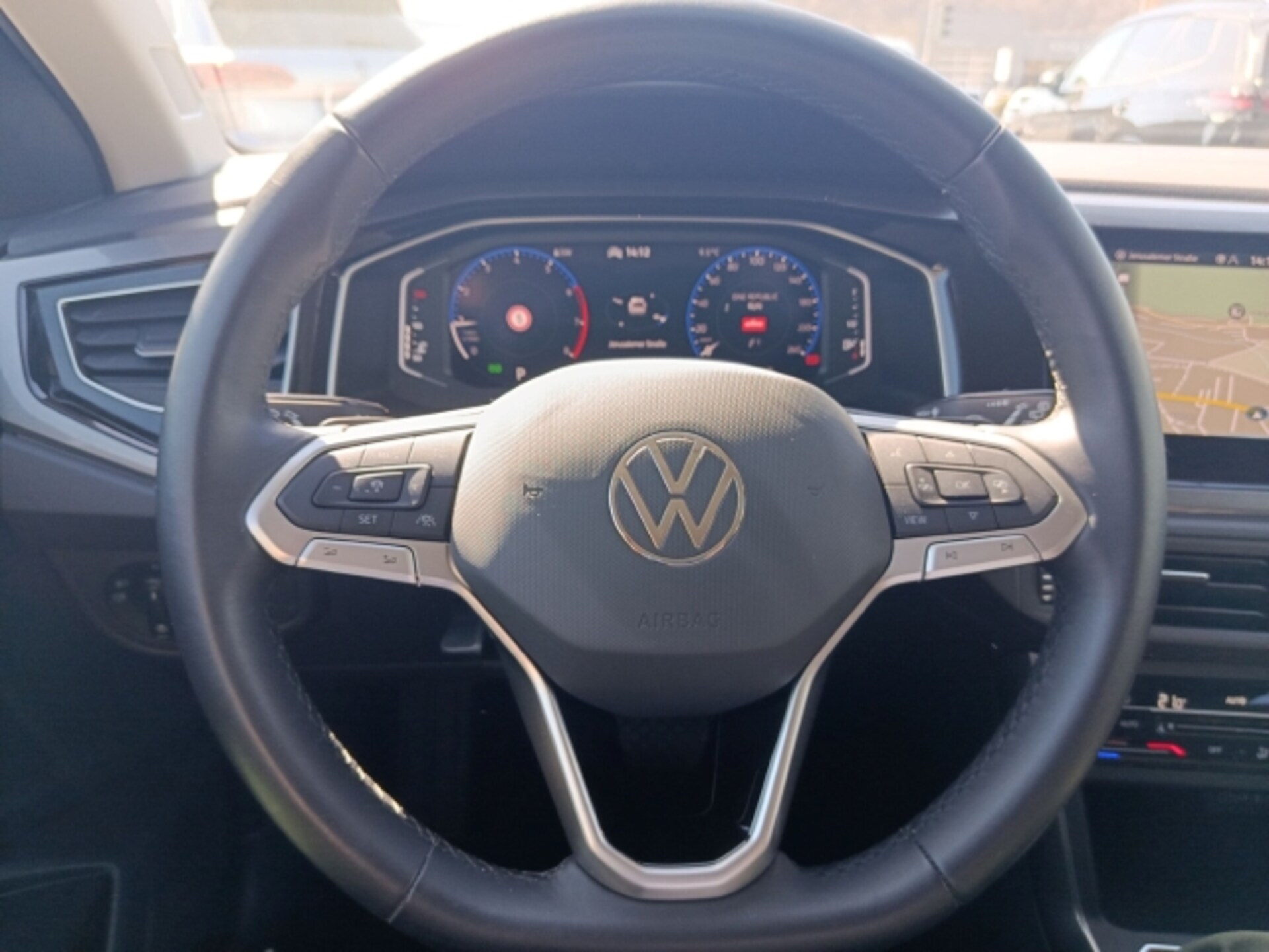 Volkswagen Taigo Style
