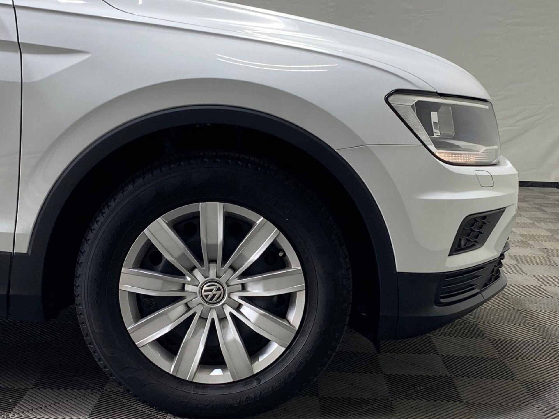 Volkswagen Tiguan Trendline