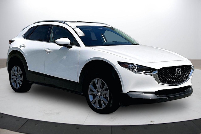 2025 Mazda CX-30