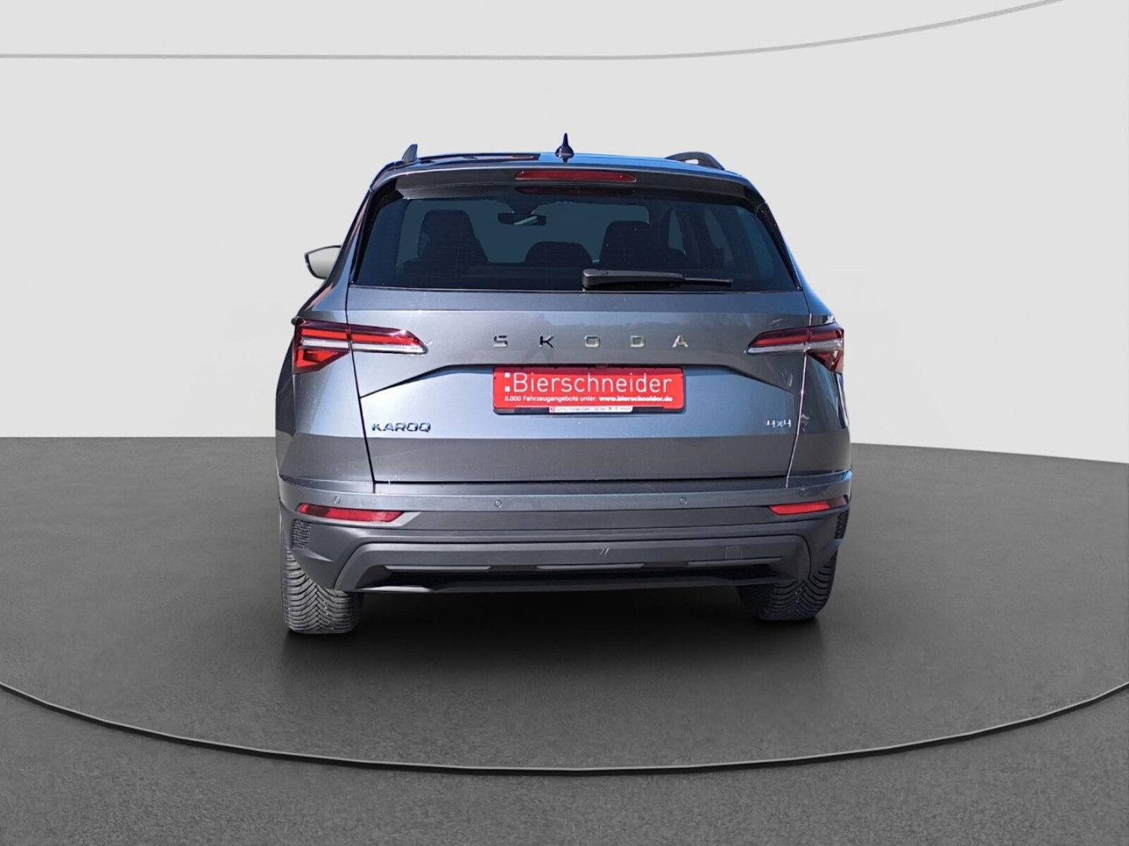 Škoda Karoq – Bild 8