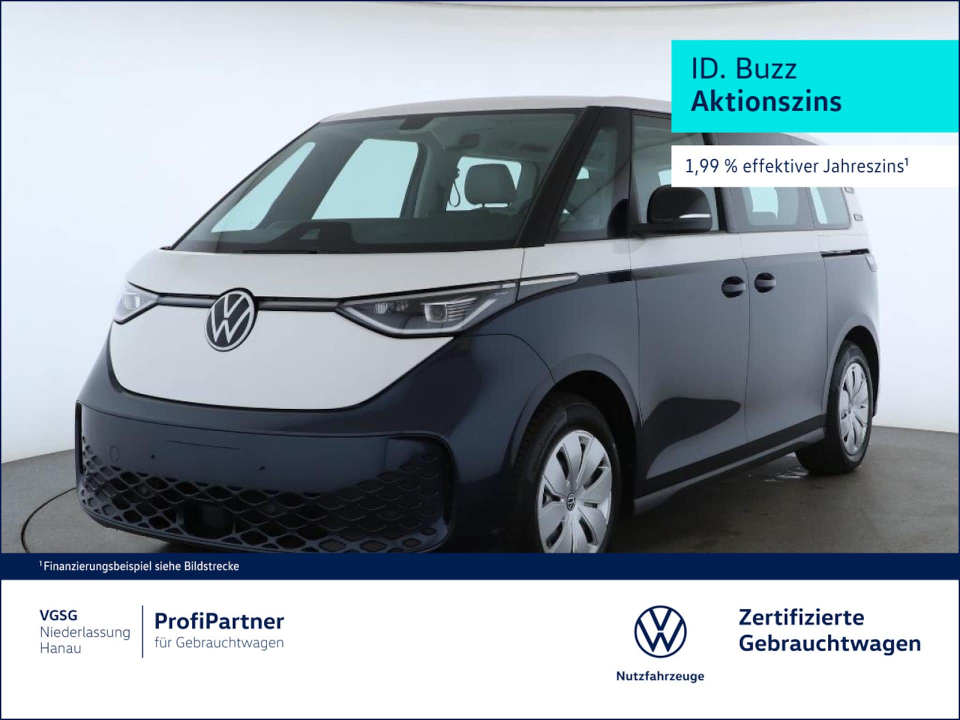 Volkswagen ID. Buzz Pure