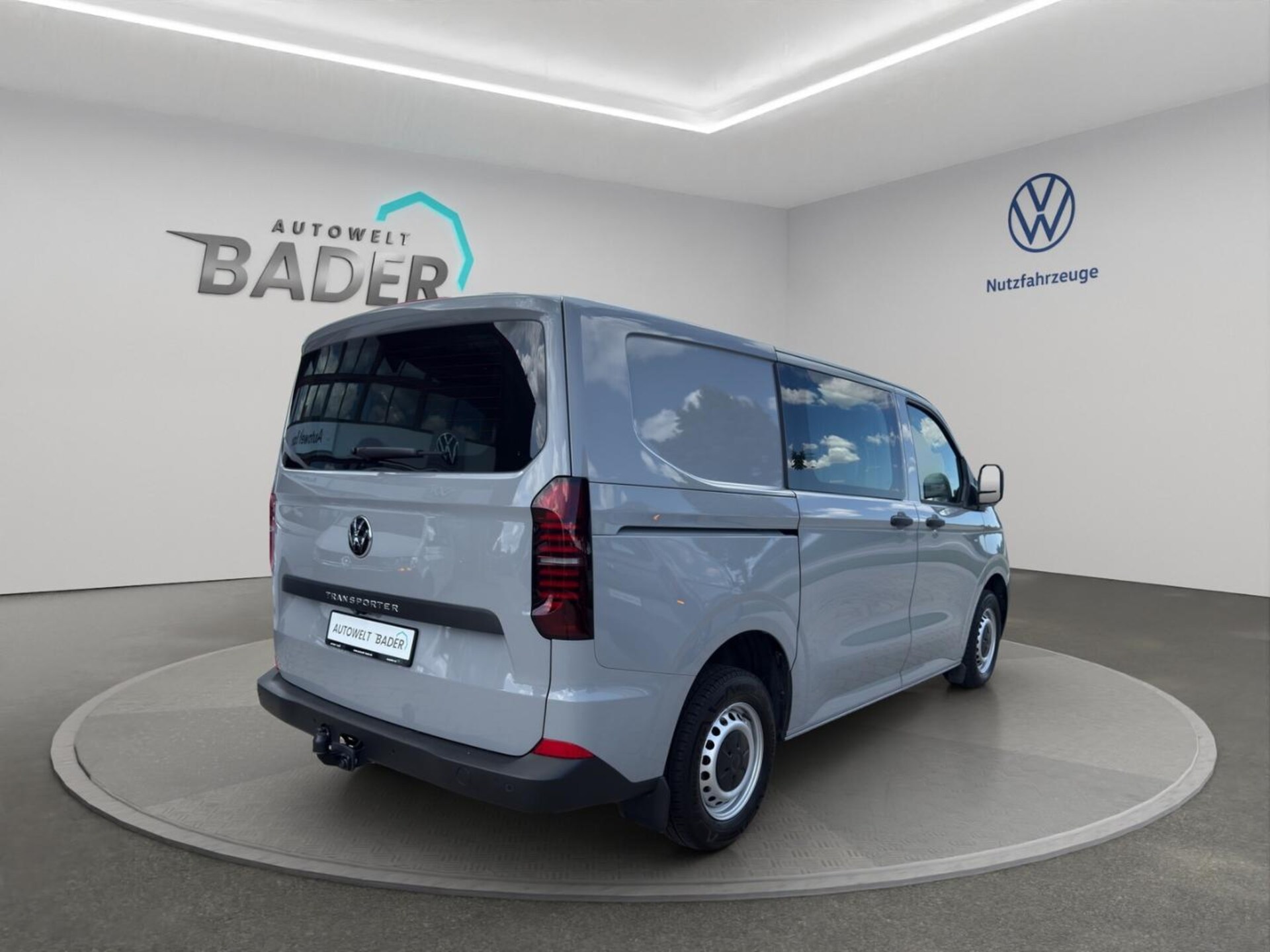 Volkswagen Transporter Kasten kurzer Radstand