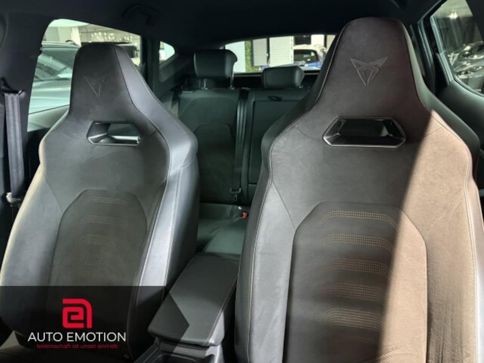 CUPRA Formentor – Bild 12