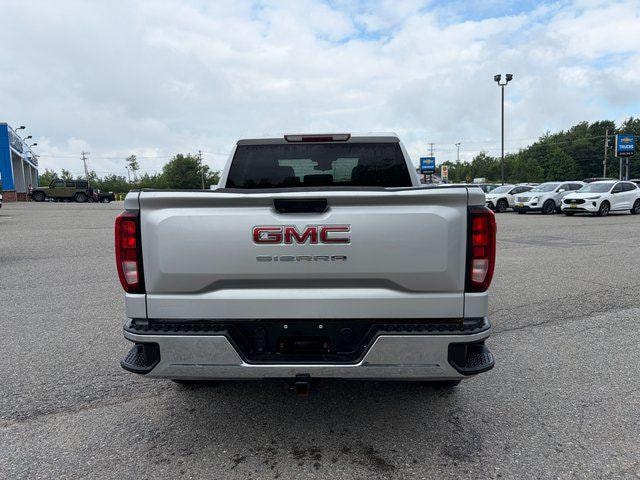 2022 GMC Sierra