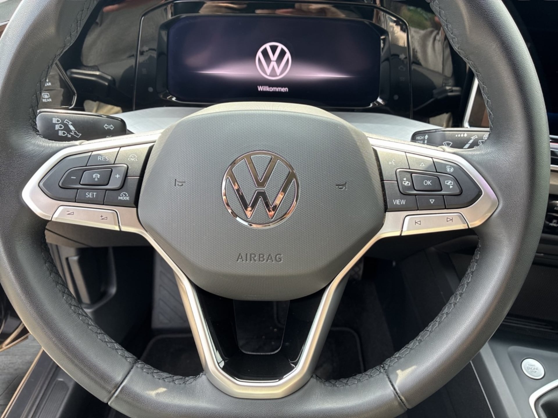 Volkswagen Golf Variant Life
