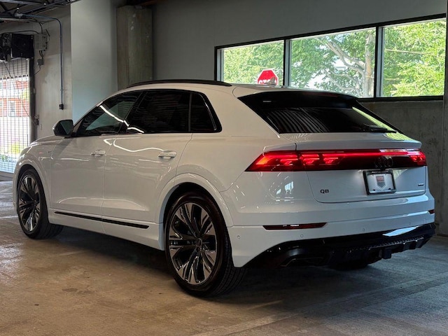 2026 Audi Q8
