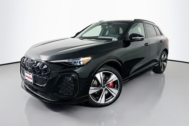 2026 Audi SQ5