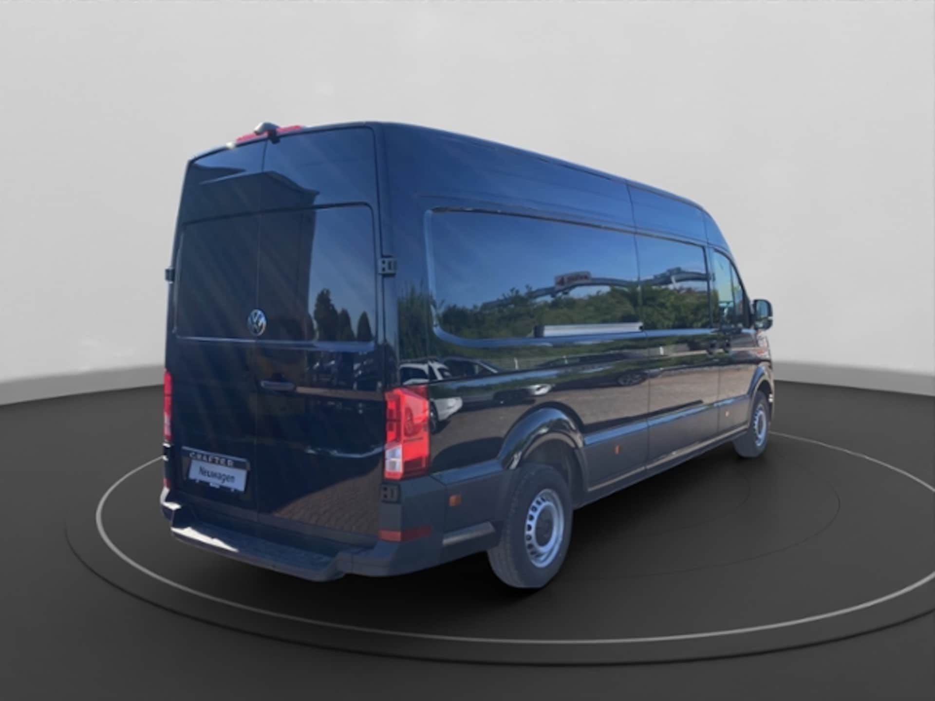 Volkswagen Crafter Kasten langer Radstand