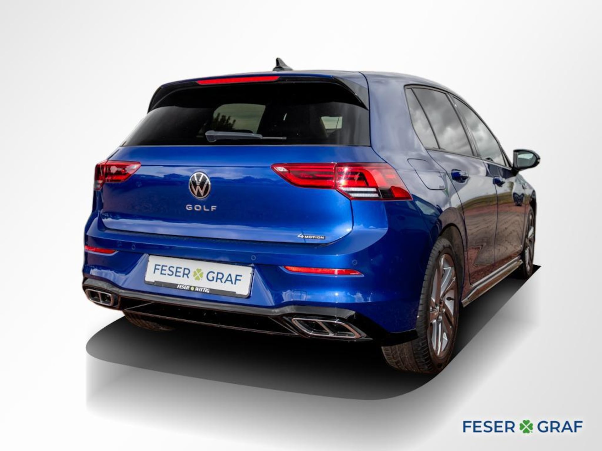 Volkswagen Golf R-Line