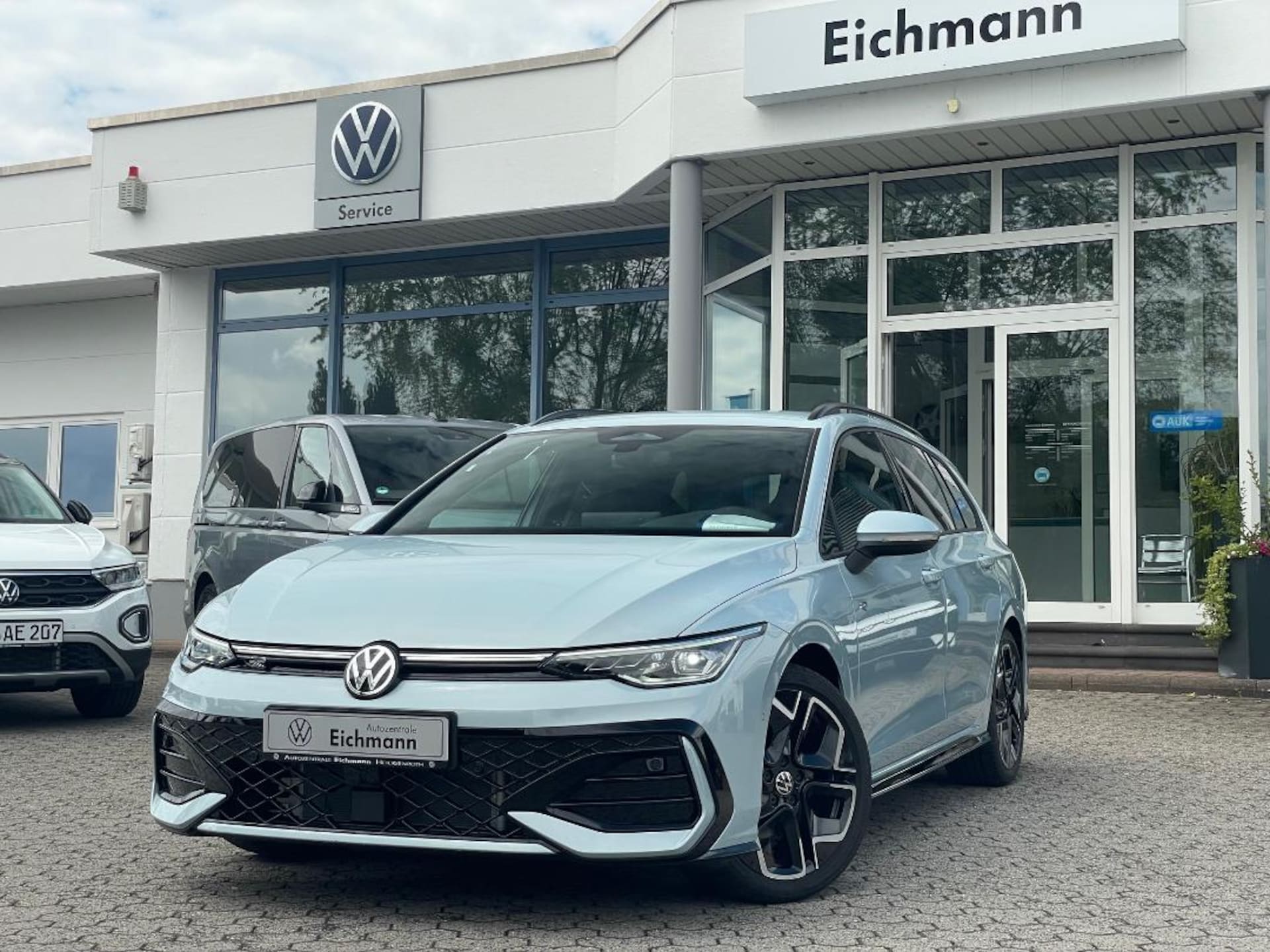 Volkswagen Golf Variant R-Line