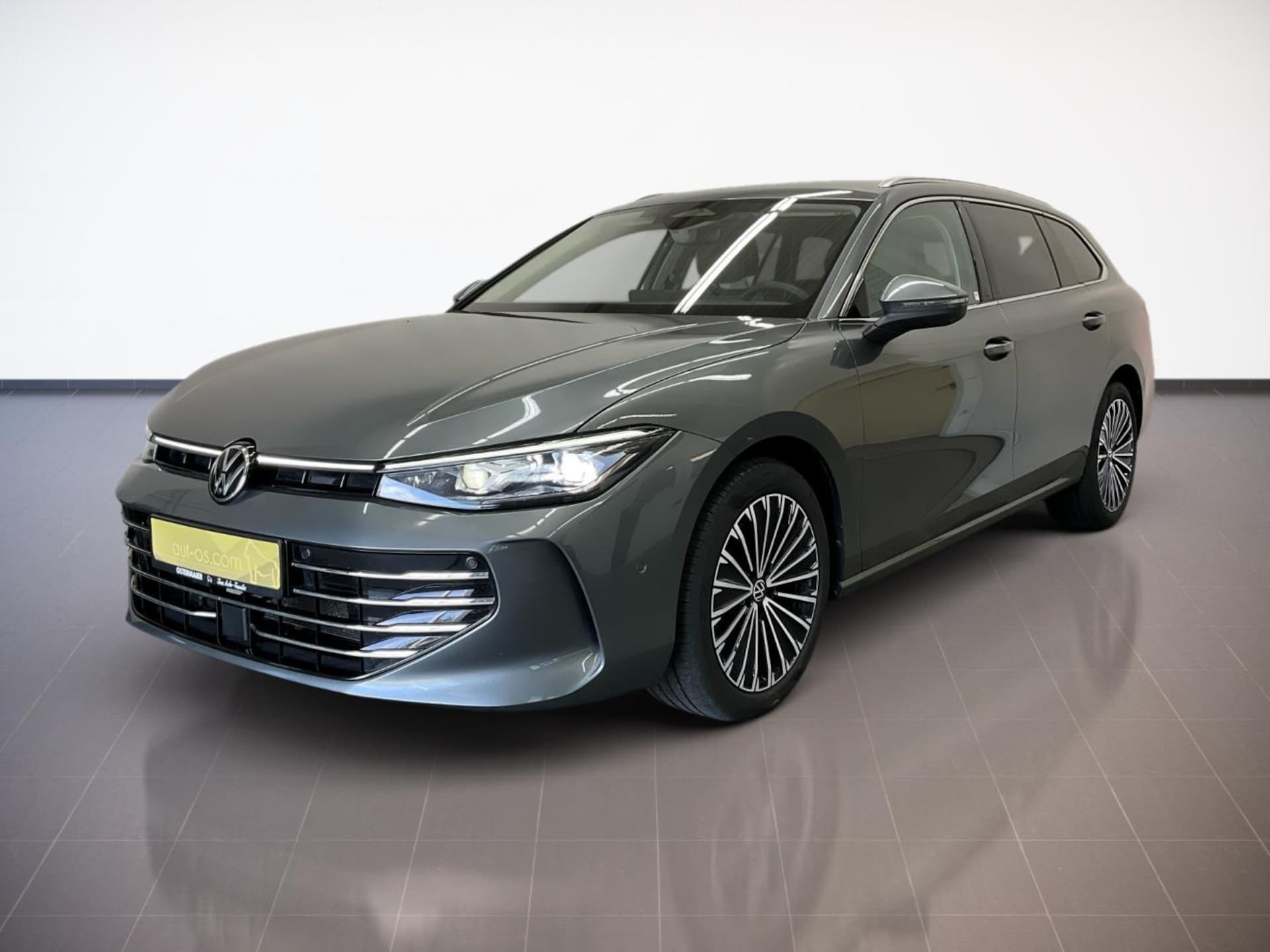 Volkswagen Passat Elegance