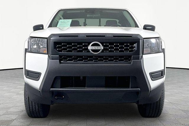 2025 Nissan Frontier