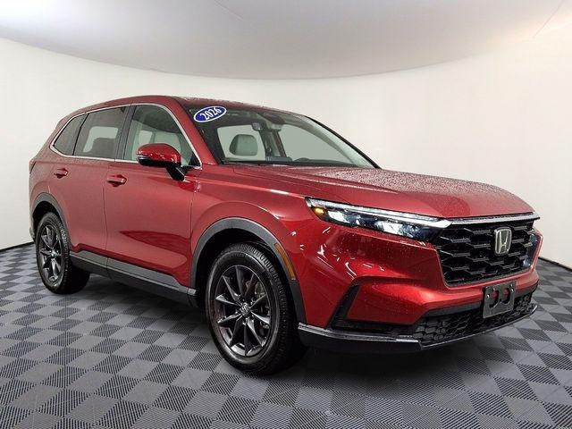 2026 Honda CR-V