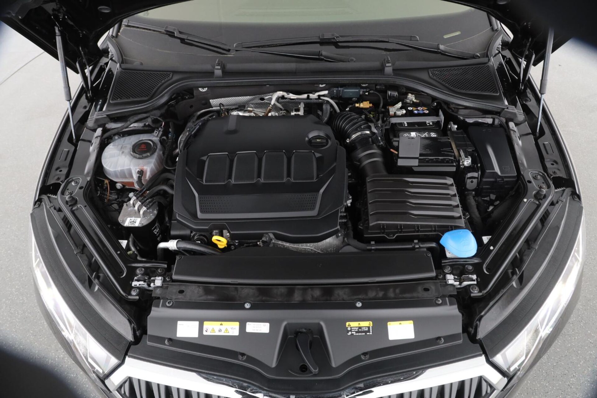 Skoda Octavia Combi Tour