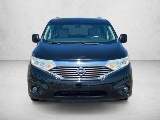 2014 Nissan Quest