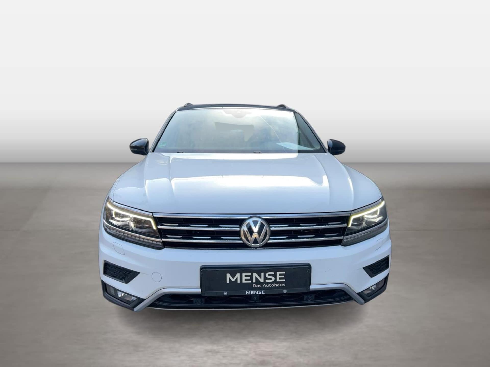 Volkswagen Tiguan OFFROAD