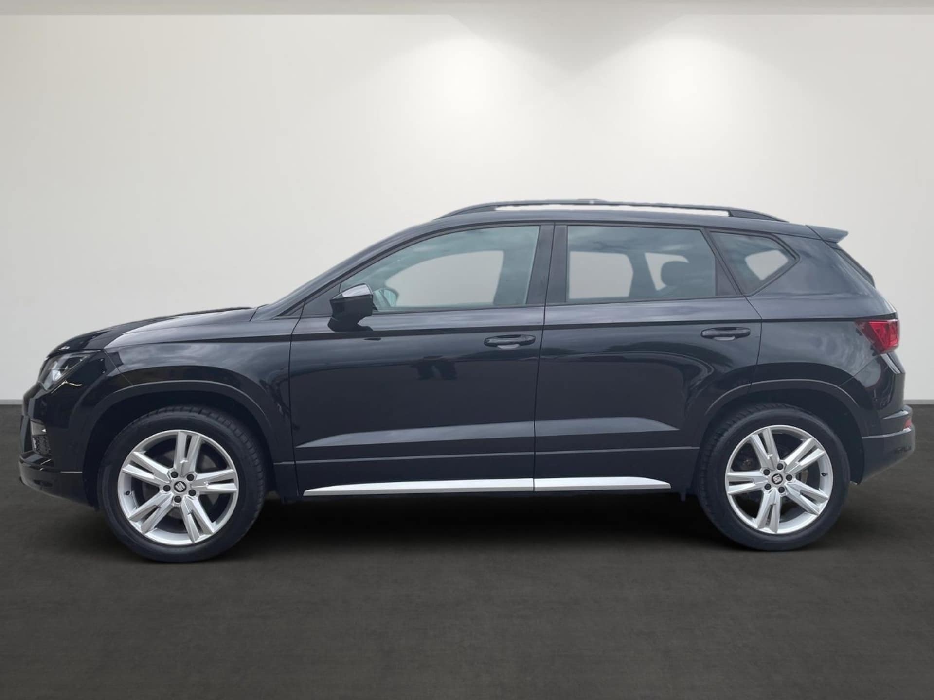 SEAT Ateca FR