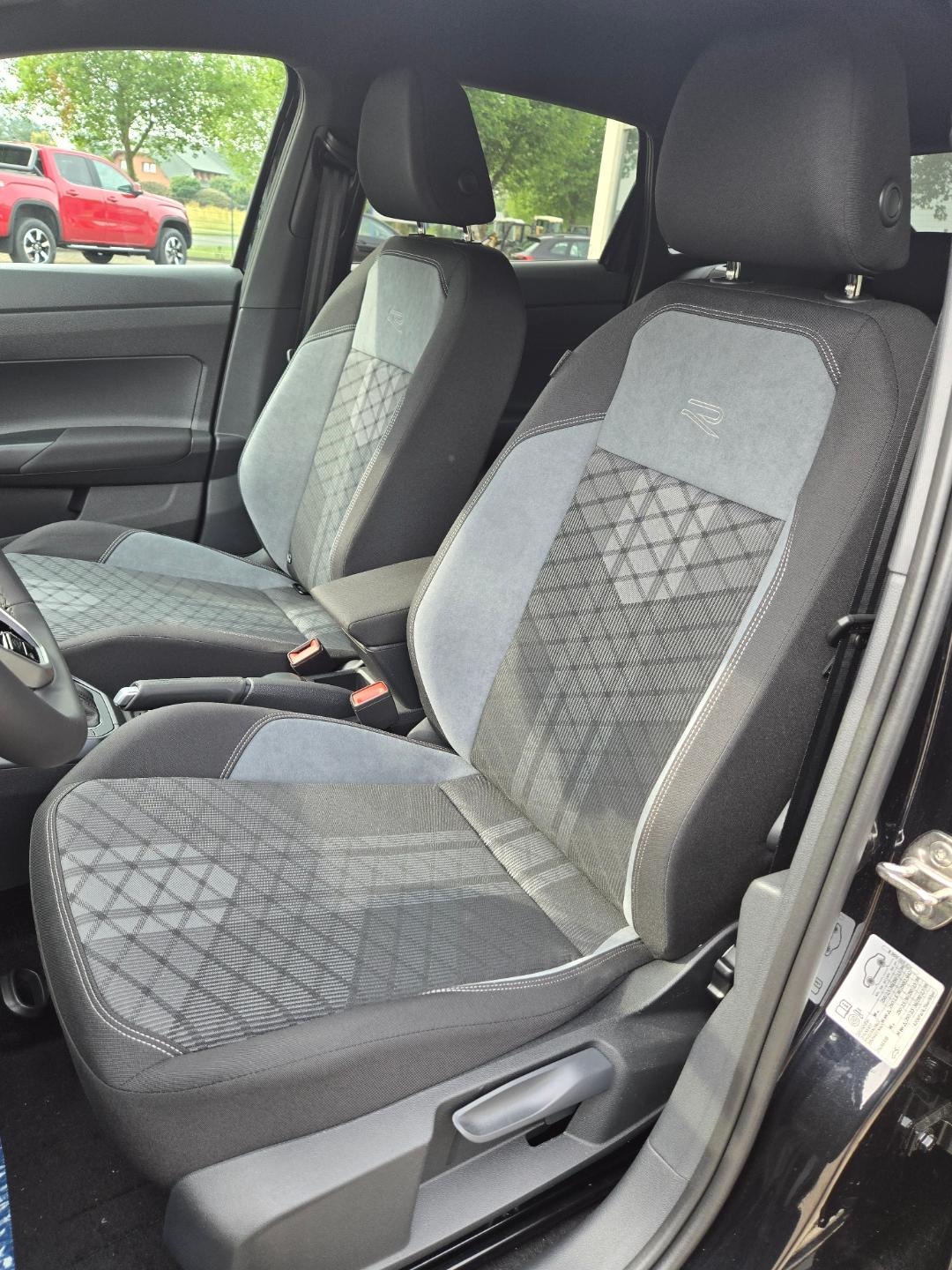 Volkswagen Taigo R-Line