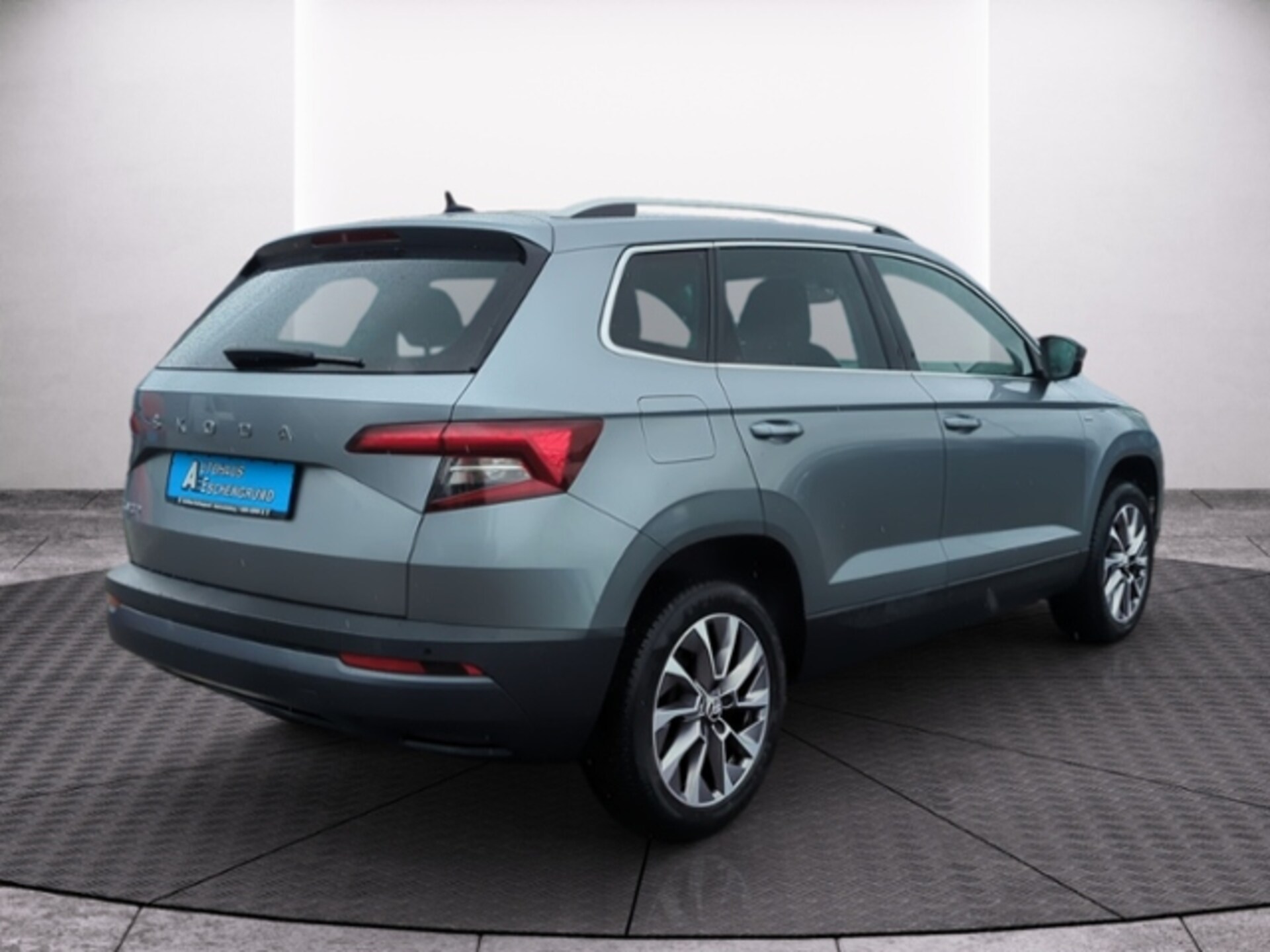Skoda Karoq CLEVER