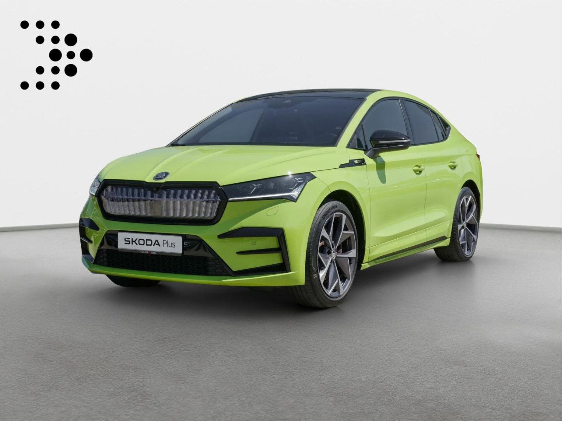 Skoda Enyaq Coupé RS