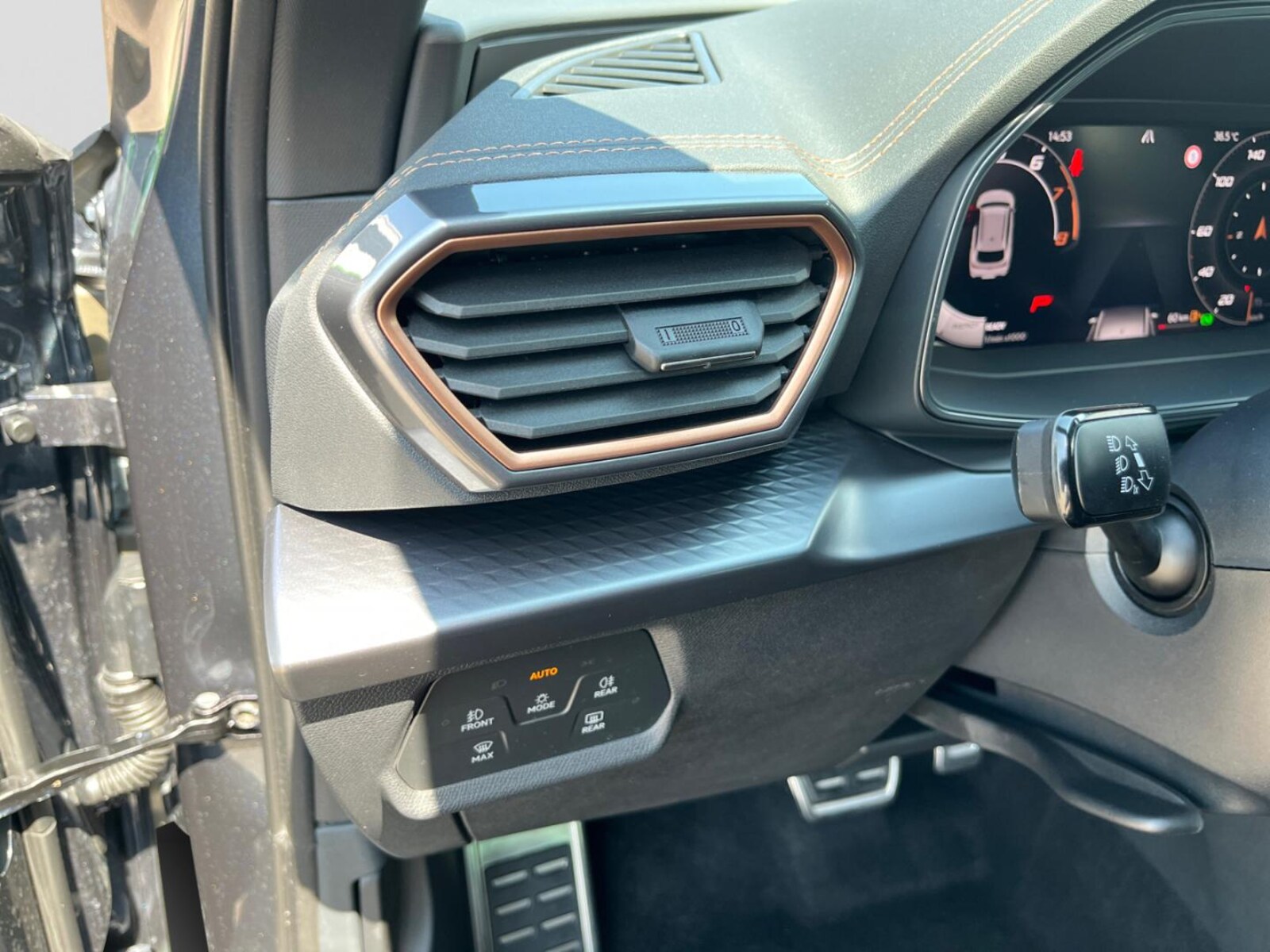 CUPRA Leon Sportstourer – Bild 12