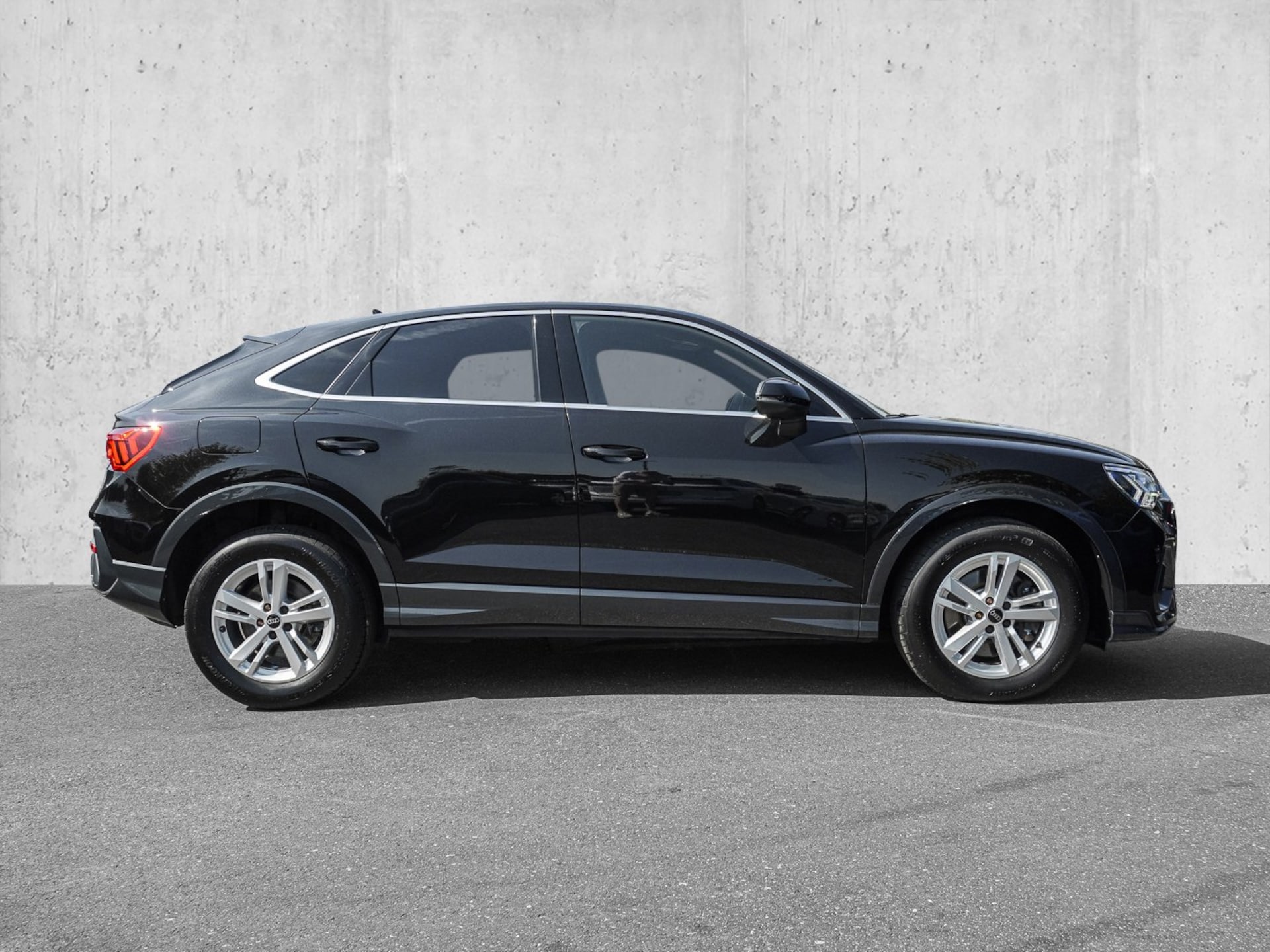 Audi Q3 Sportback TFSI e