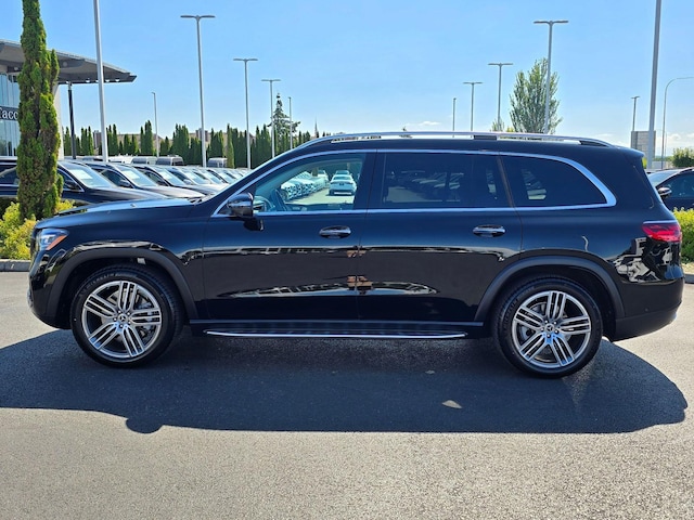 2026 Mercedes-Benz GLS 450