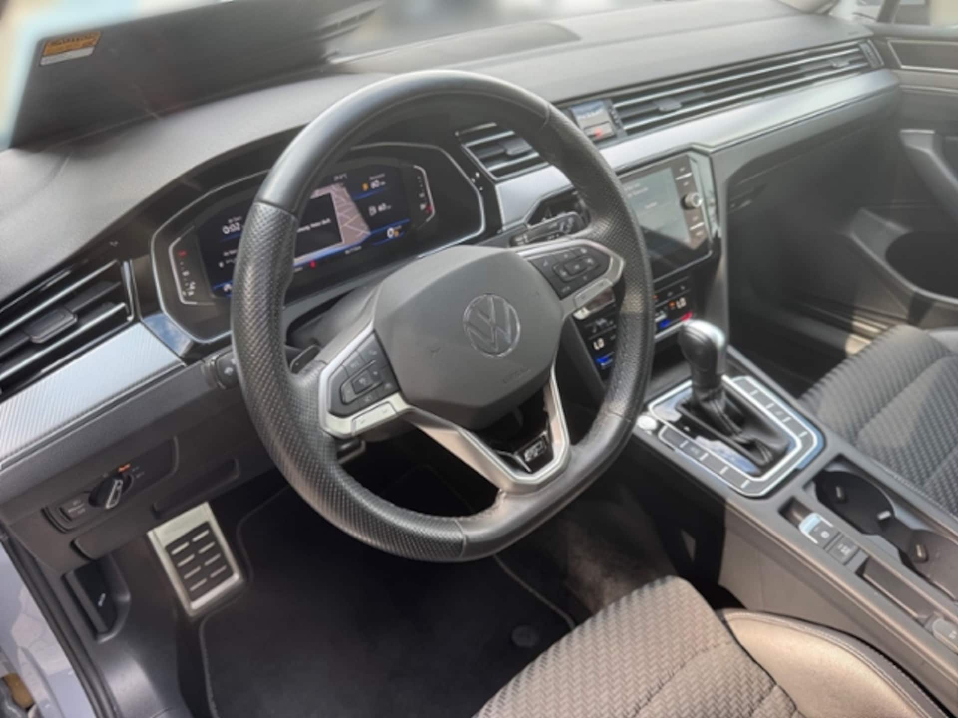 Volkswagen Passat Variant Business